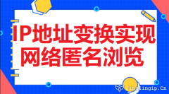 IP地址變換實現(xiàn)網(wǎng)絡(luò)匿名瀏覽